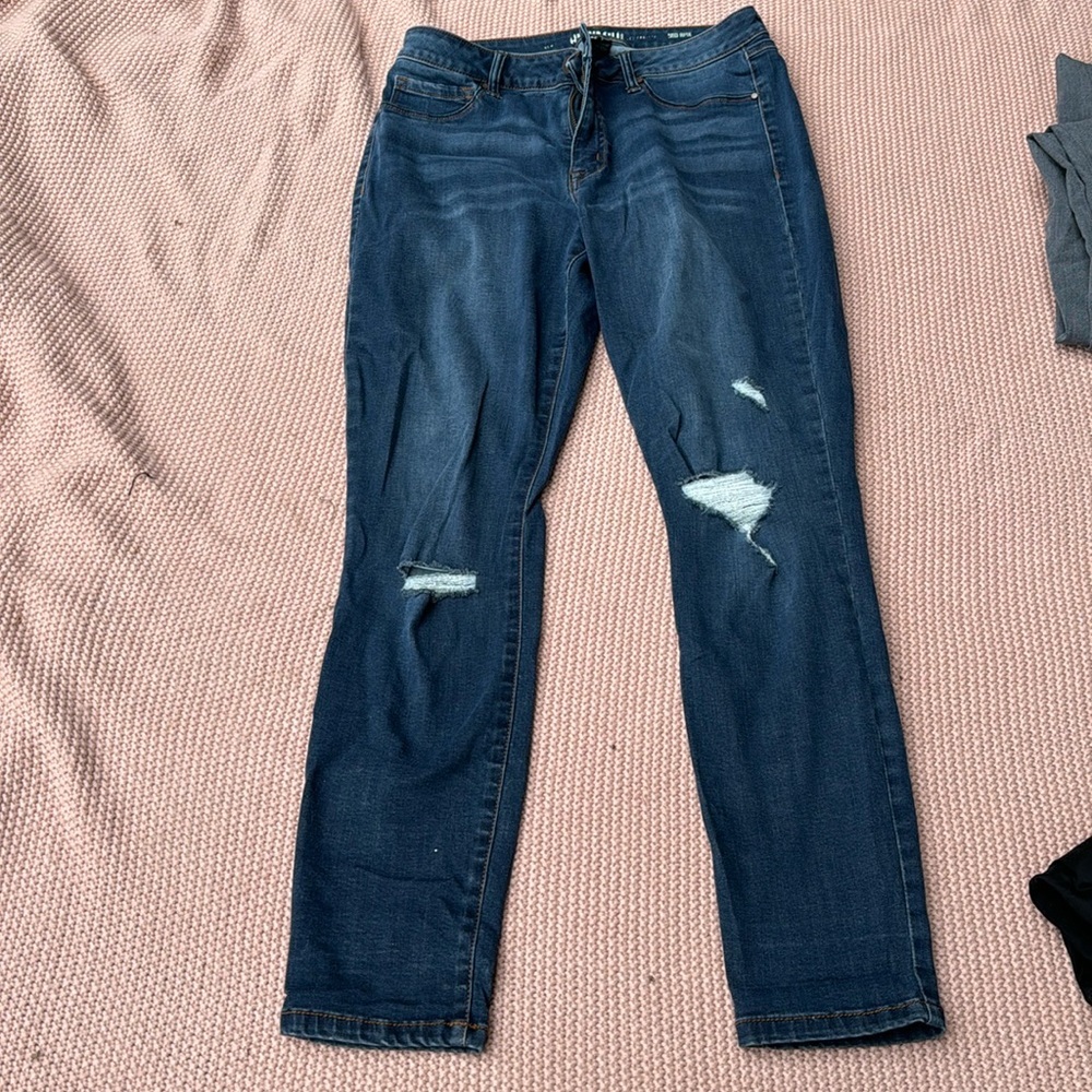 Women's Rewash Jeans